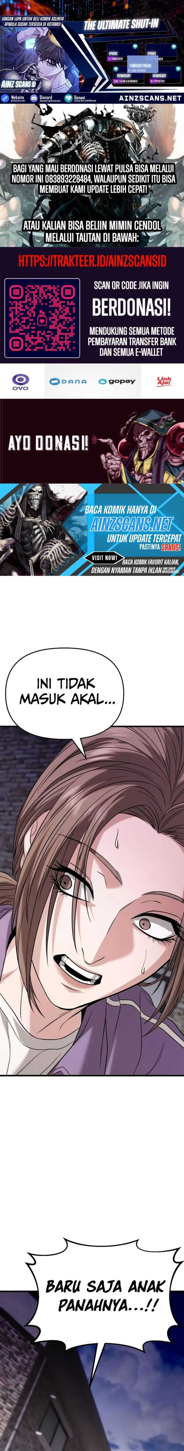 Baca Komik The Ultimate Shut-In Chapter 20 Gambar 1