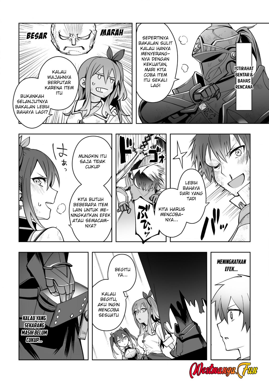 Dragon ni Sando Hikareta Ore no Tensei Shokunin Life Chapter 12 Gambar 11