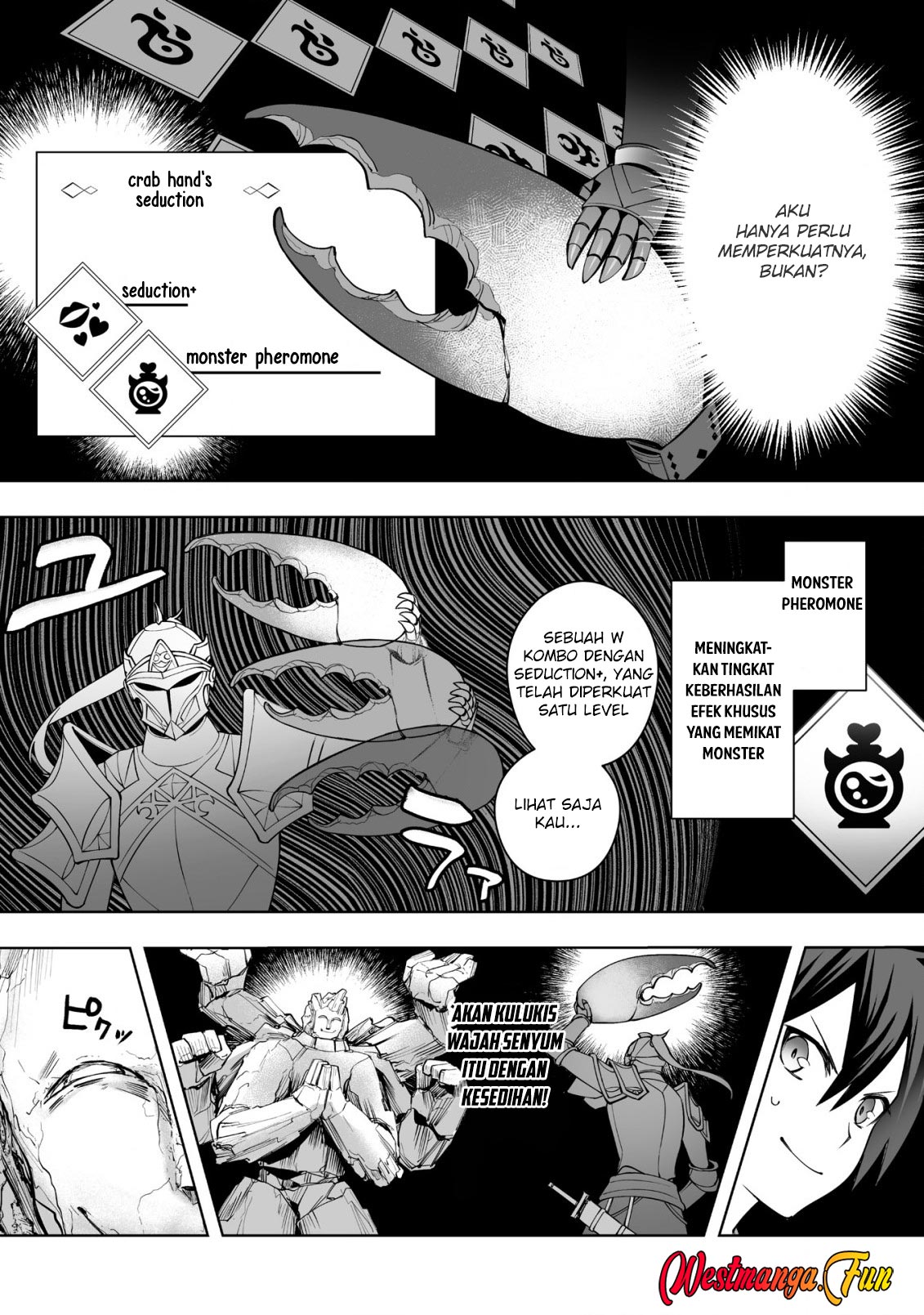 Dragon ni Sando Hikareta Ore no Tensei Shokunin Life Chapter 12 Gambar 12