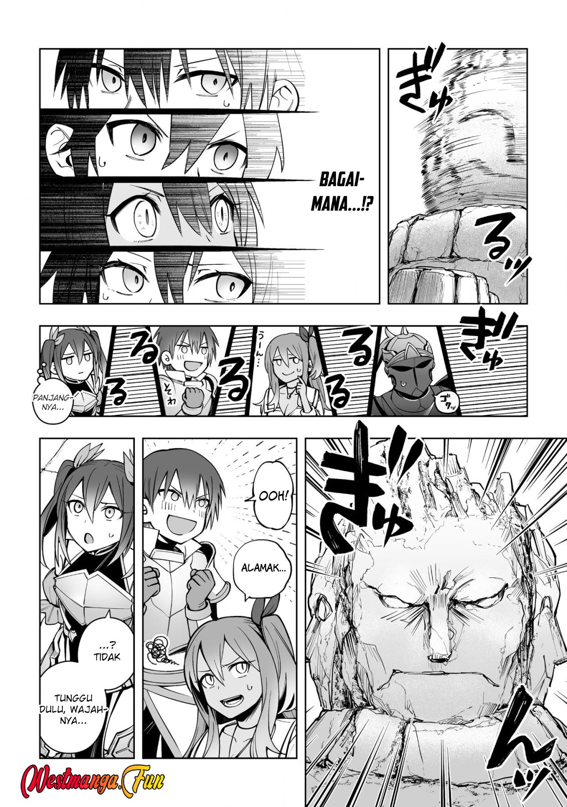 Dragon ni Sando Hikareta Ore no Tensei Shokunin Life Chapter 12 Gambar 13