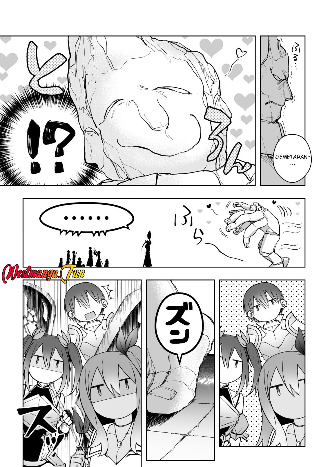 Dragon ni Sando Hikareta Ore no Tensei Shokunin Life Chapter 12 Gambar 14