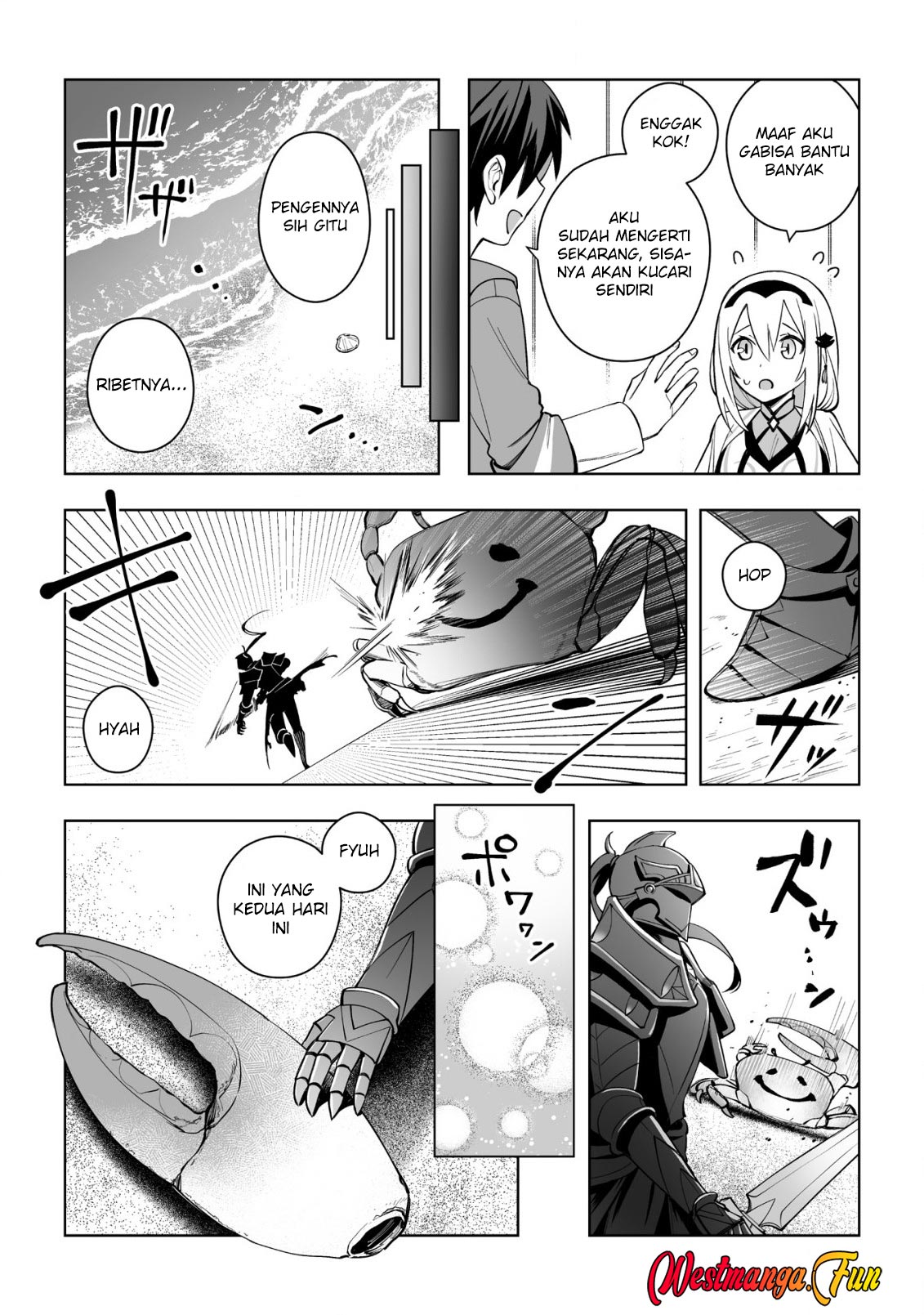 Dragon ni Sando Hikareta Ore no Tensei Shokunin Life Chapter 12 Gambar 22