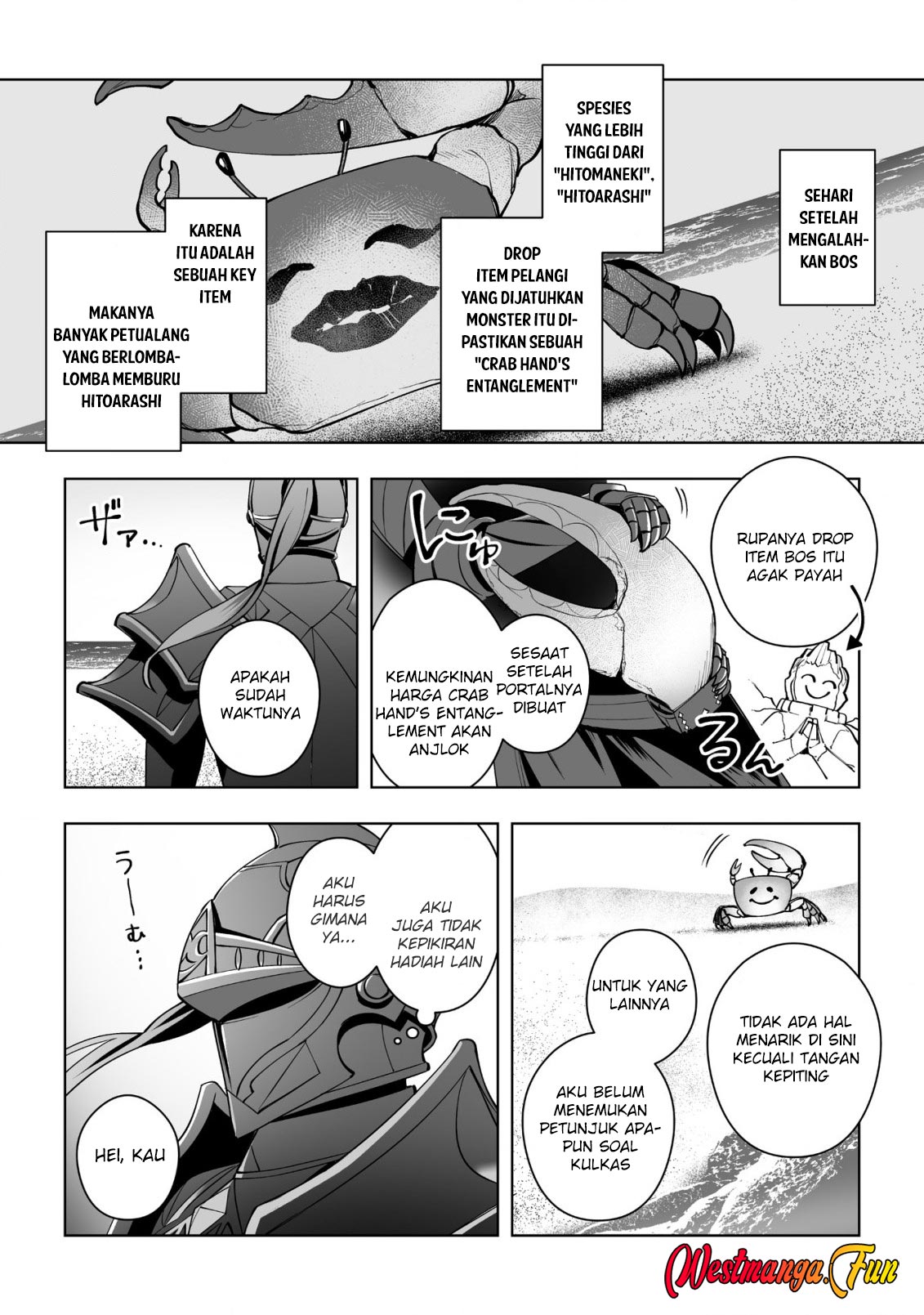 Dragon ni Sando Hikareta Ore no Tensei Shokunin Life Chapter 12 Gambar 23