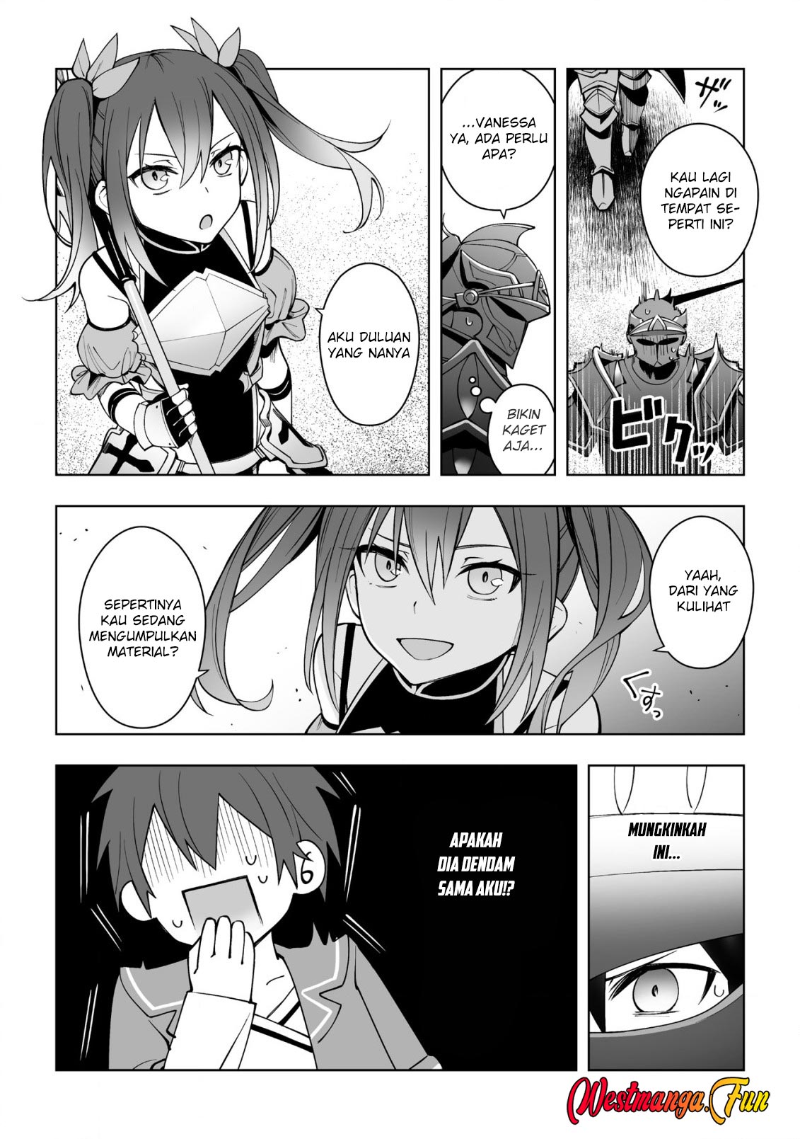 Dragon ni Sando Hikareta Ore no Tensei Shokunin Life Chapter 12 Gambar 24