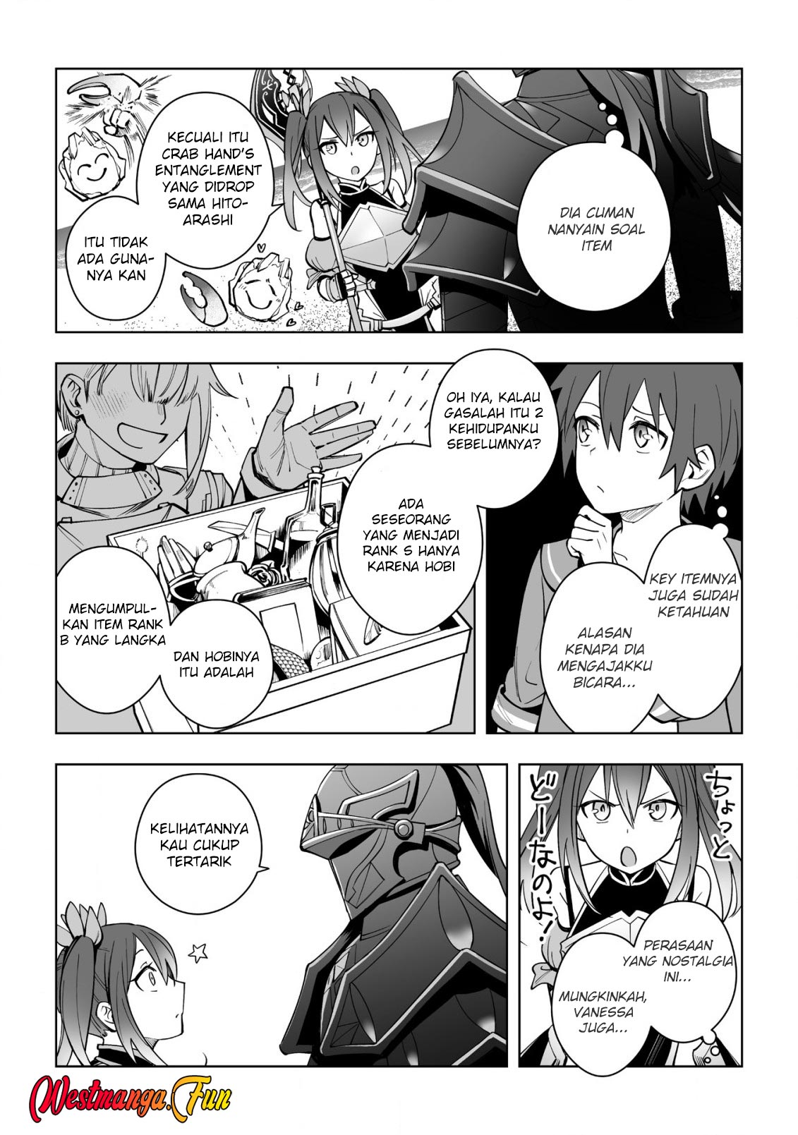 Dragon ni Sando Hikareta Ore no Tensei Shokunin Life Chapter 12 Gambar 26