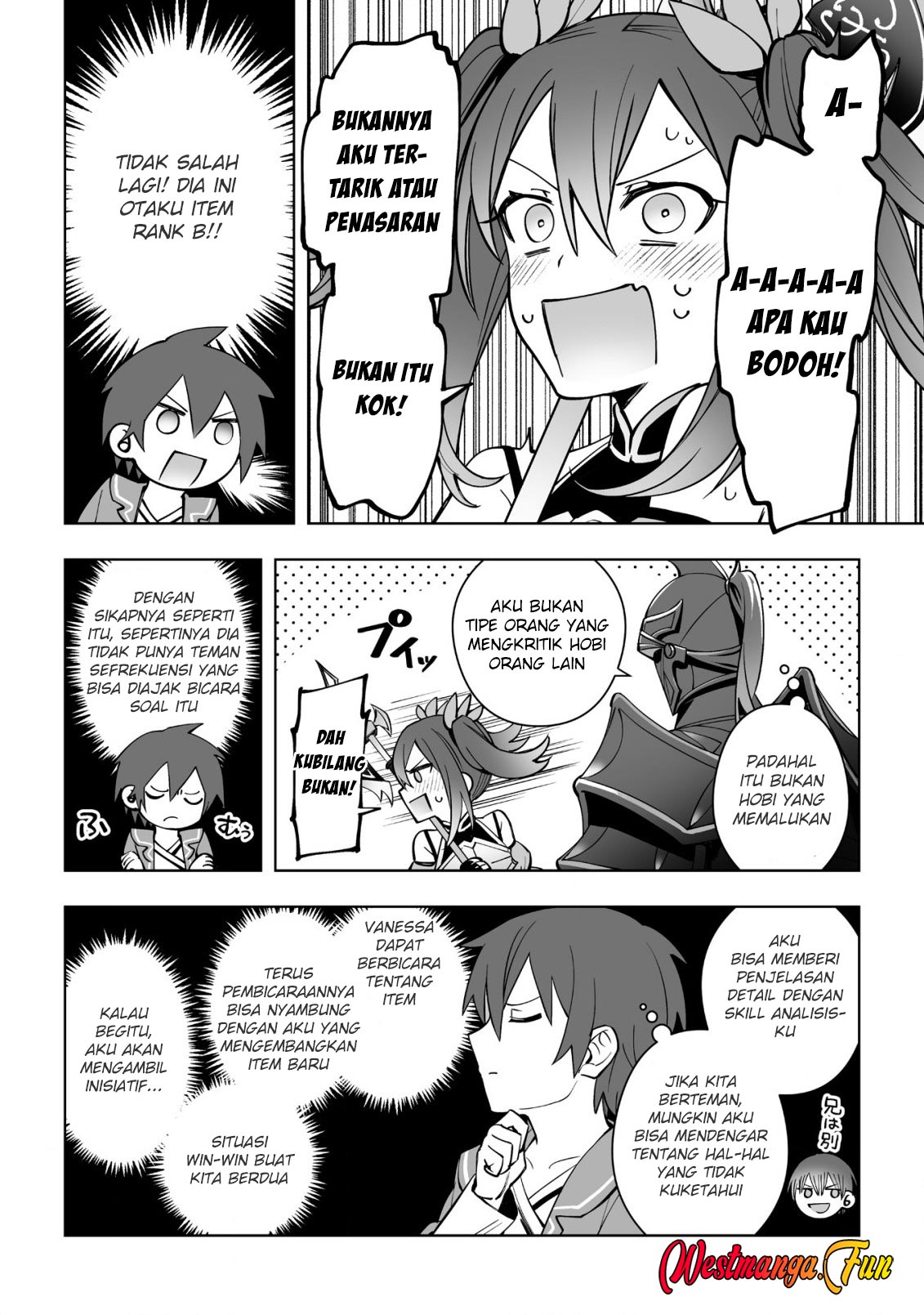 Dragon ni Sando Hikareta Ore no Tensei Shokunin Life Chapter 12 Gambar 27