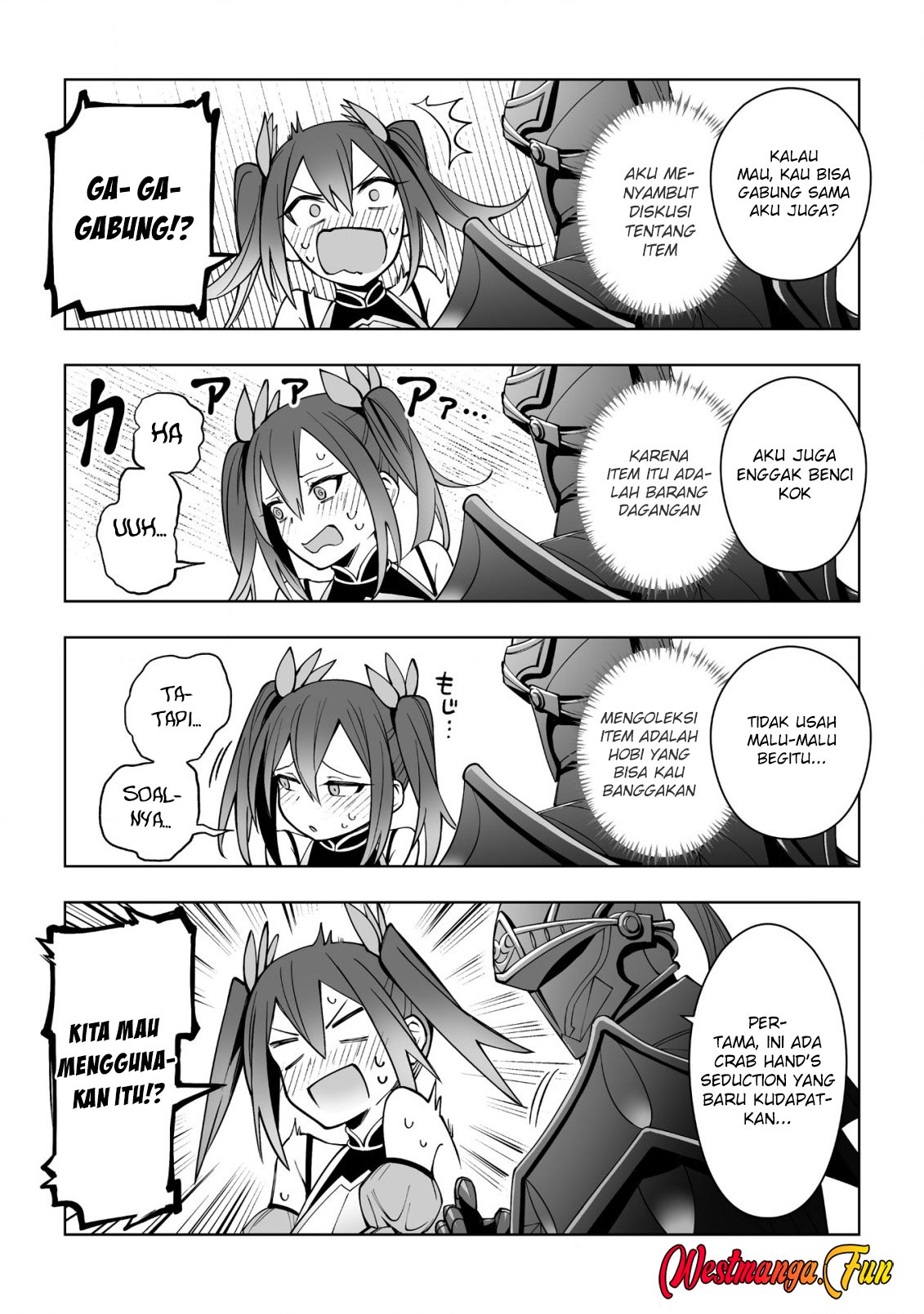 Dragon ni Sando Hikareta Ore no Tensei Shokunin Life Chapter 12 Gambar 28