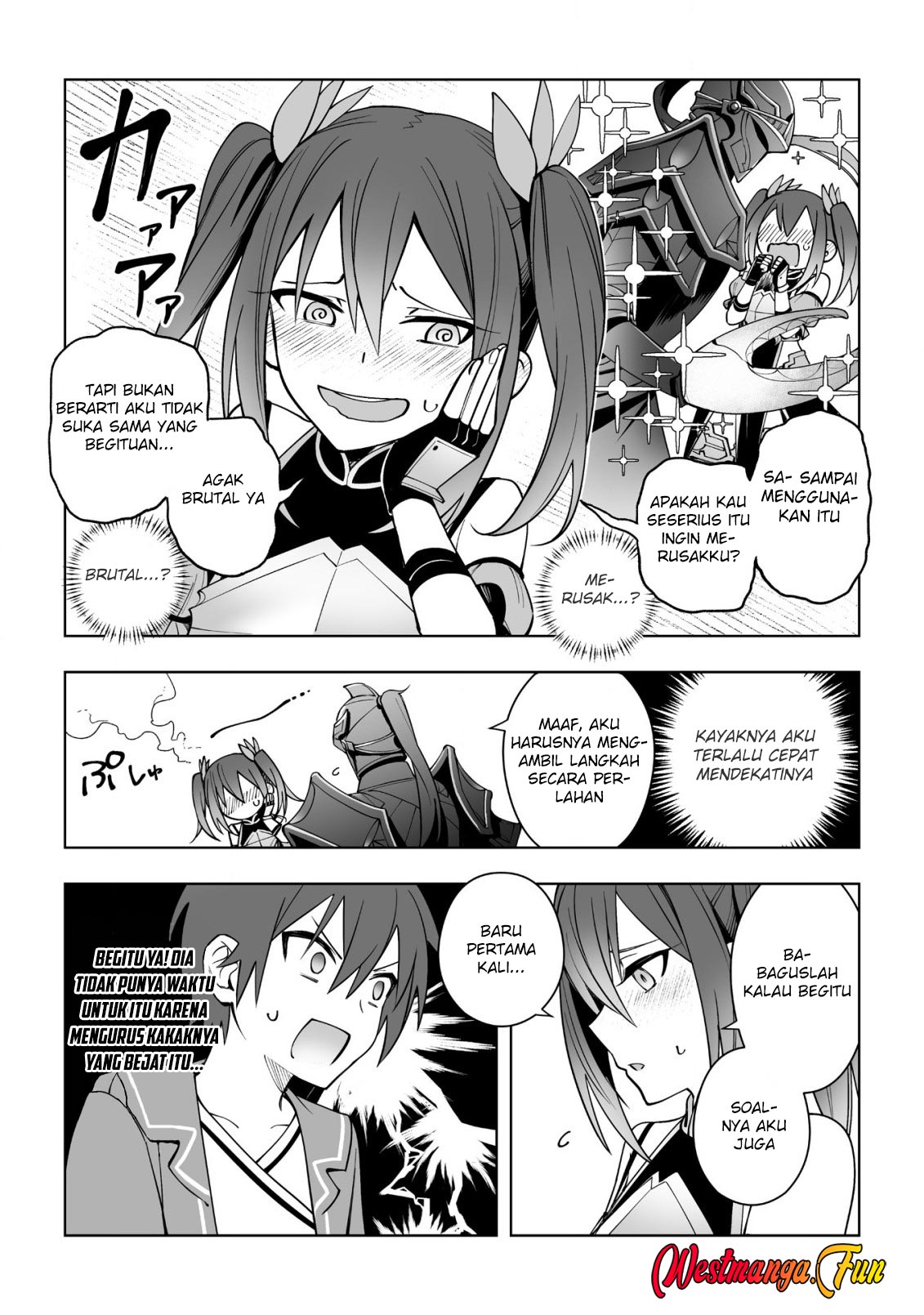 Dragon ni Sando Hikareta Ore no Tensei Shokunin Life Chapter 12 Gambar 29