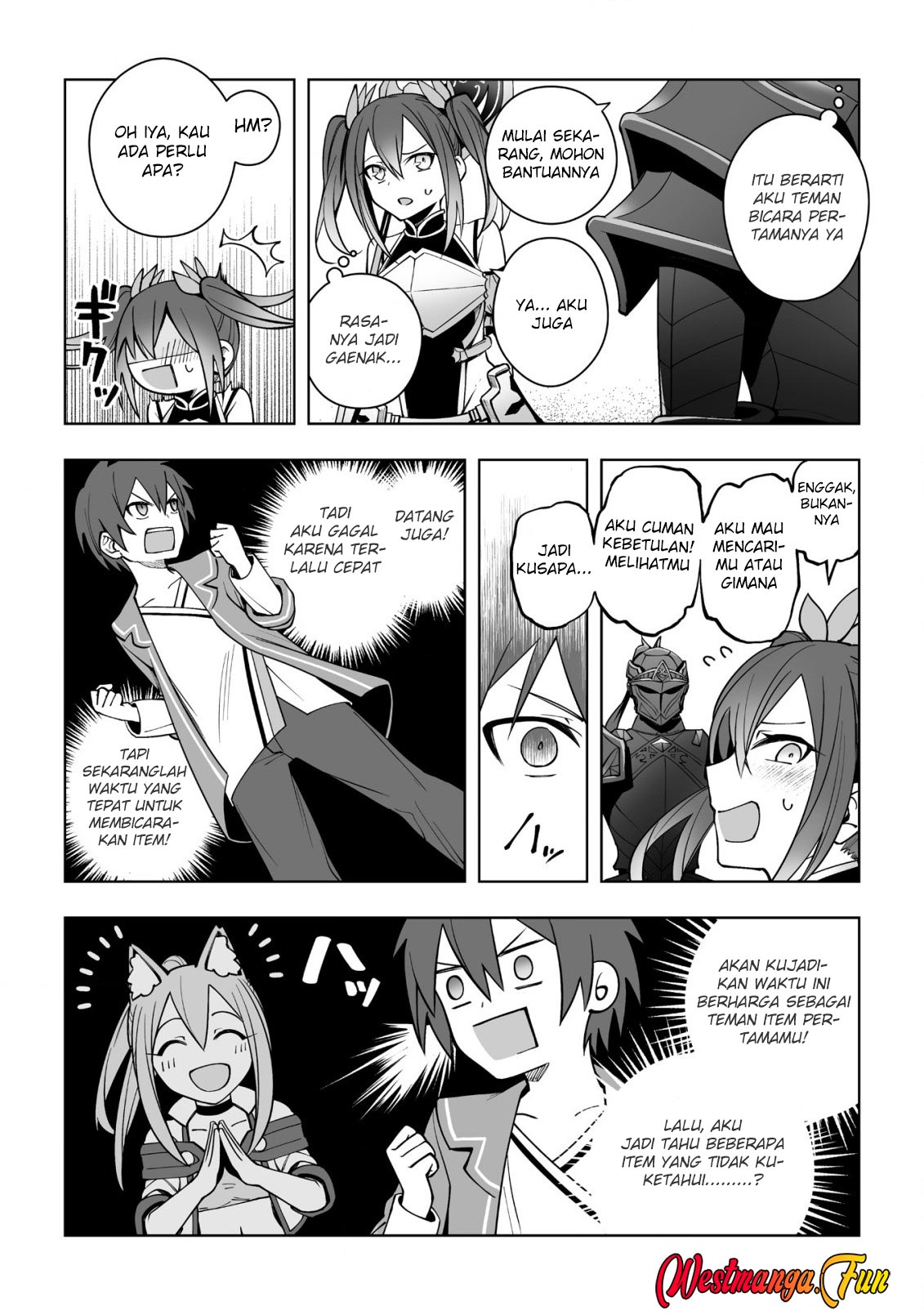 Dragon ni Sando Hikareta Ore no Tensei Shokunin Life Chapter 12 Gambar 30