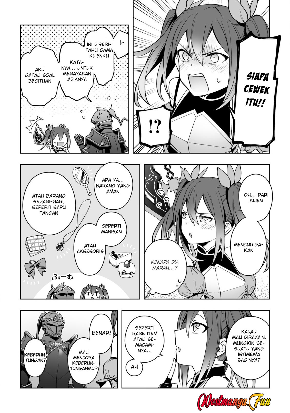 Dragon ni Sando Hikareta Ore no Tensei Shokunin Life Chapter 12 Gambar 33
