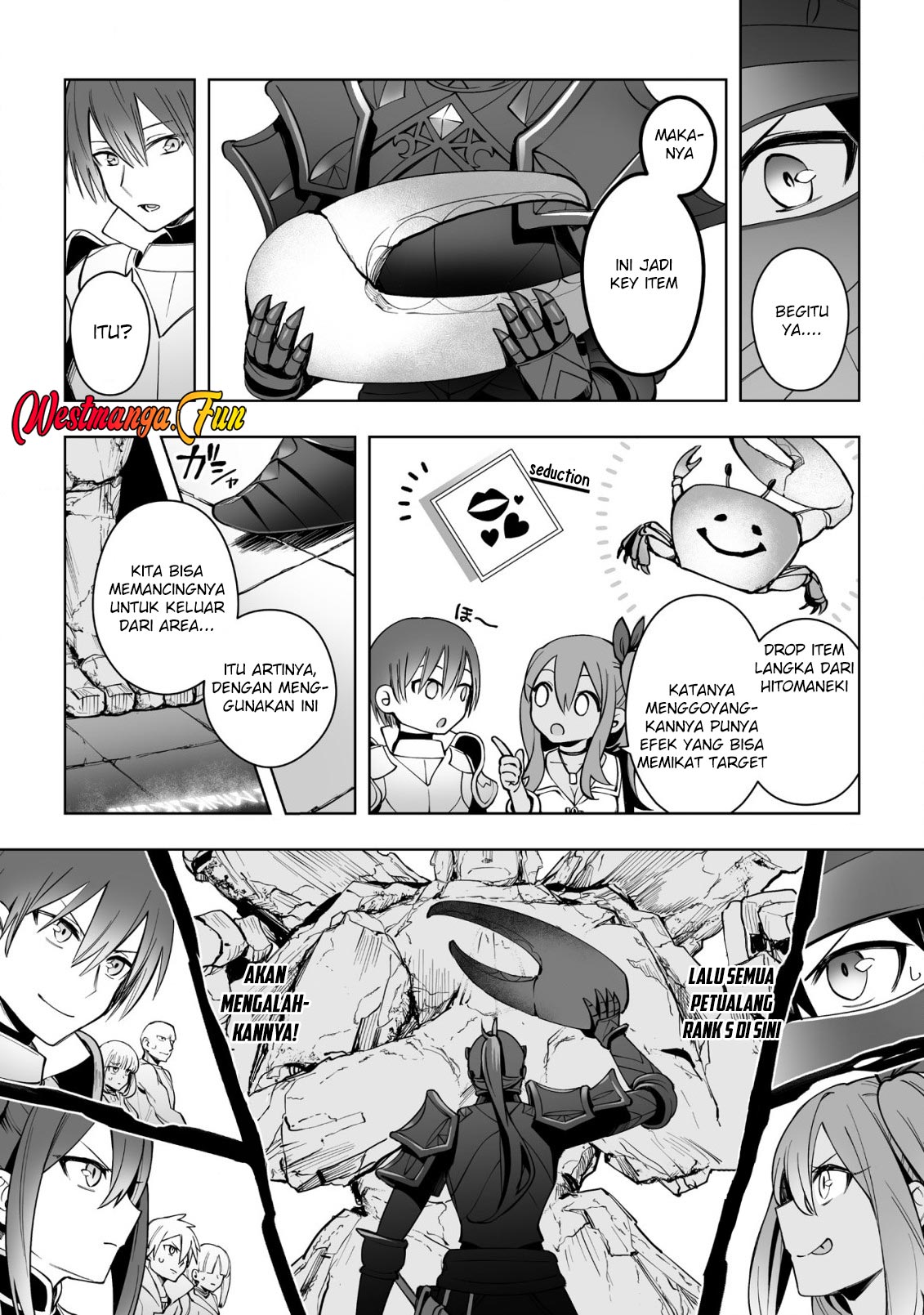 Dragon ni Sando Hikareta Ore no Tensei Shokunin Life Chapter 12 Gambar 6