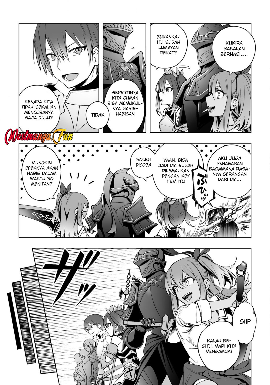 Dragon ni Sando Hikareta Ore no Tensei Shokunin Life Chapter 12 Gambar 8