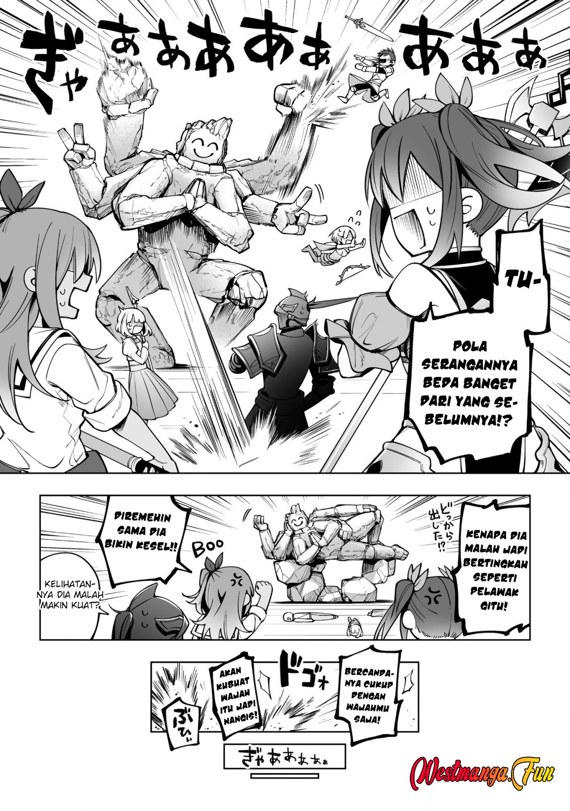 Dragon ni Sando Hikareta Ore no Tensei Shokunin Life Chapter 12 Gambar 9