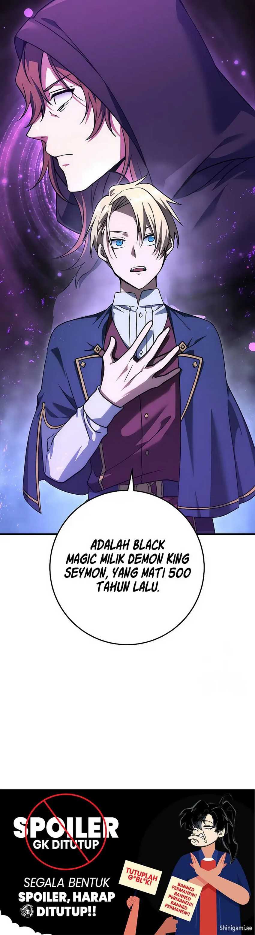 Emperor Of Steel Chapter 31 Gambar 20