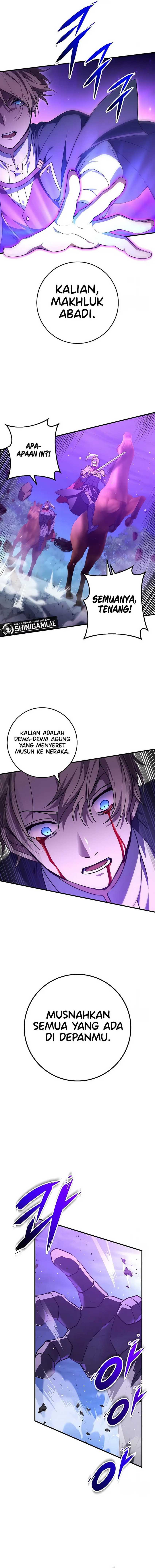 Emperor Of Steel Chapter 31 Gambar 5