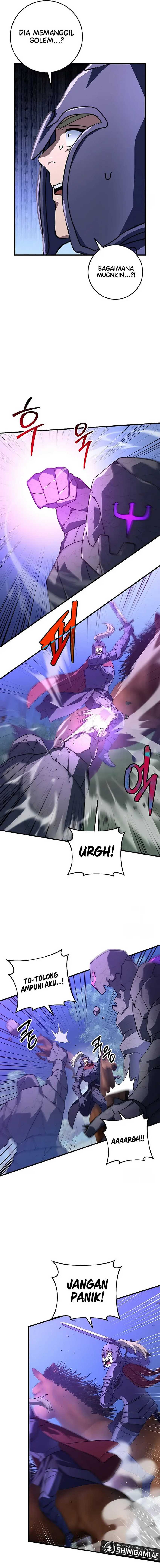 Emperor Of Steel Chapter 31 Gambar 7
