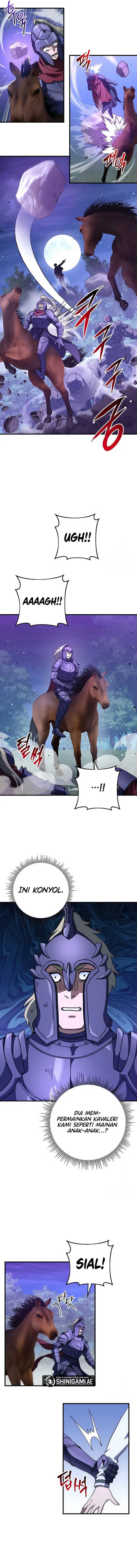 Emperor Of Steel Chapter 31 Gambar 9