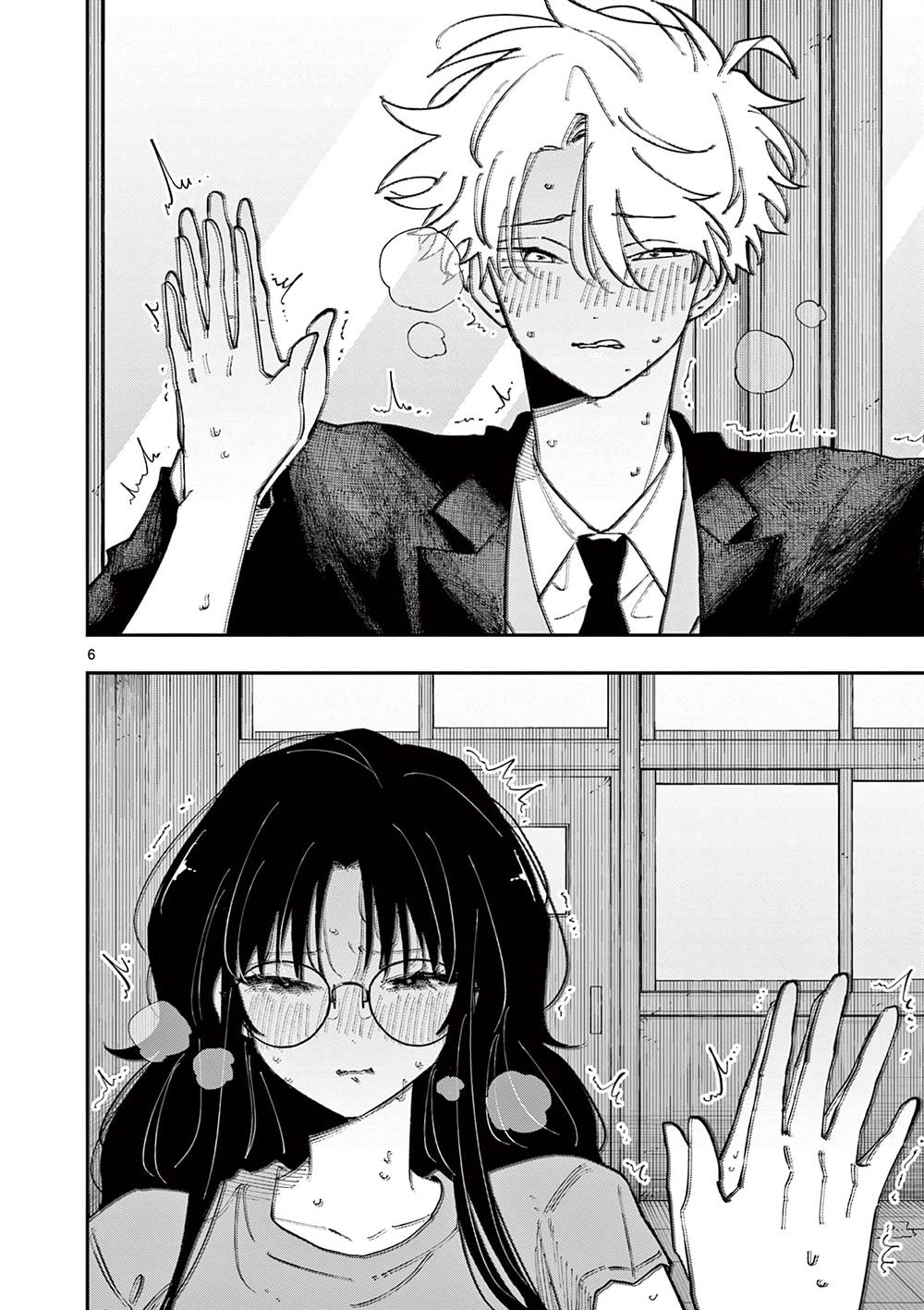 Tonari no Seki no Yatsu ga Souiu Me de Mitekuru Chapter 31 Gambar 10