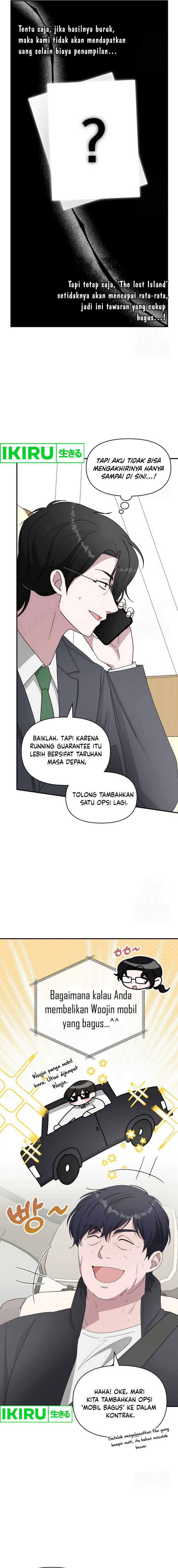 I Was Immediately Mistaken for a Monster Genius Actor Chapter 46 Gambar 13