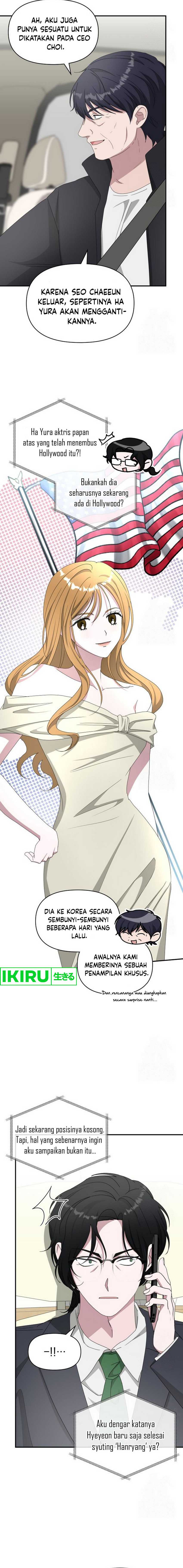 I Was Immediately Mistaken for a Monster Genius Actor Chapter 46 Gambar 14