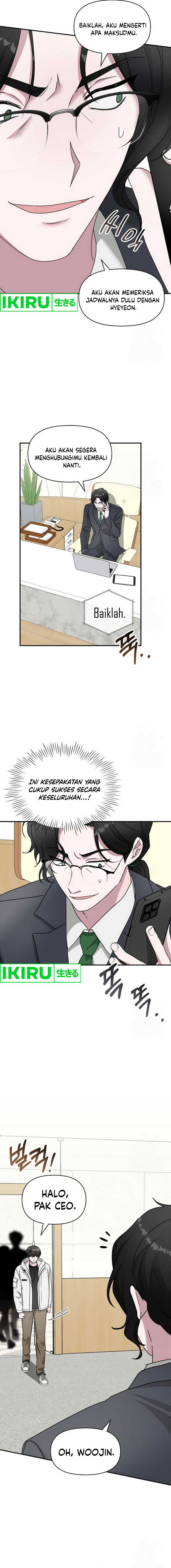 I Was Immediately Mistaken for a Monster Genius Actor Chapter 46 Gambar 15
