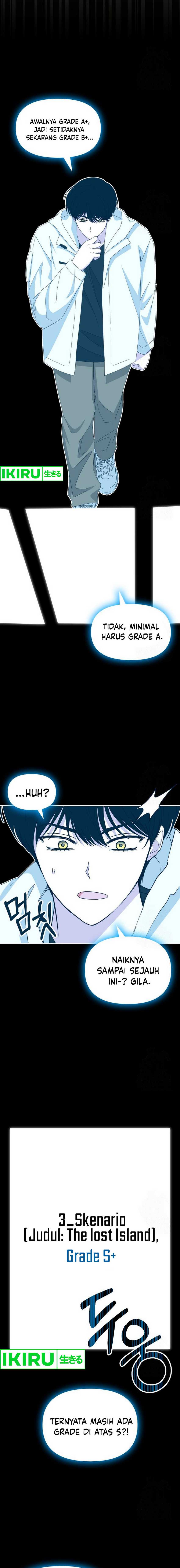 I Was Immediately Mistaken for a Monster Genius Actor Chapter 46 Gambar 19