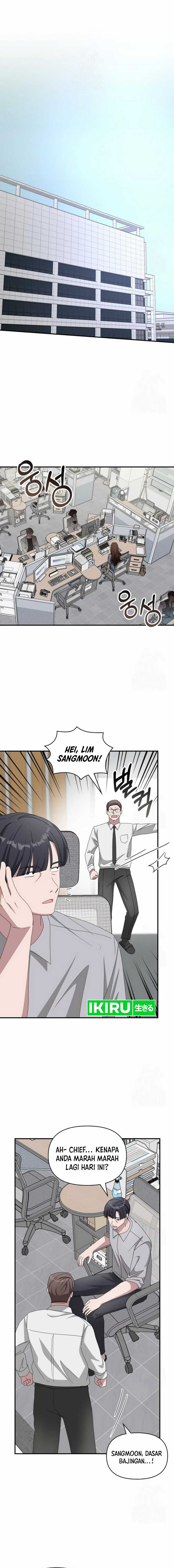 Baca Manhwa I Was Immediately Mistaken for a Monster Genius Actor Chapter 46 Gambar 2