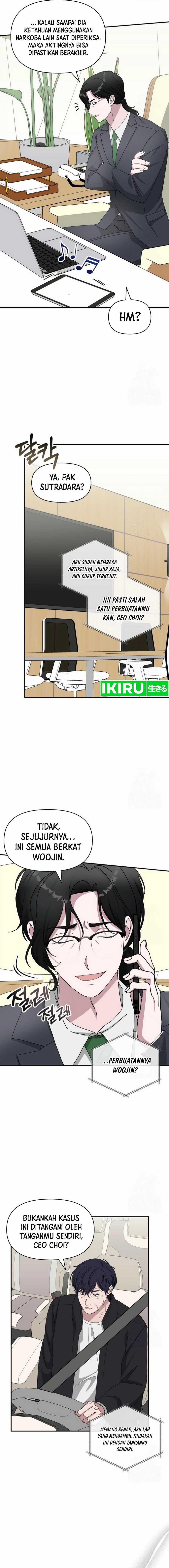 I Was Immediately Mistaken for a Monster Genius Actor Chapter 46 Gambar 7