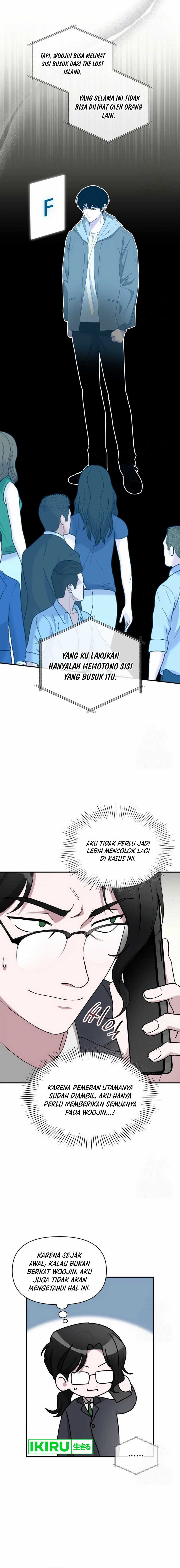 I Was Immediately Mistaken for a Monster Genius Actor Chapter 46 Gambar 8