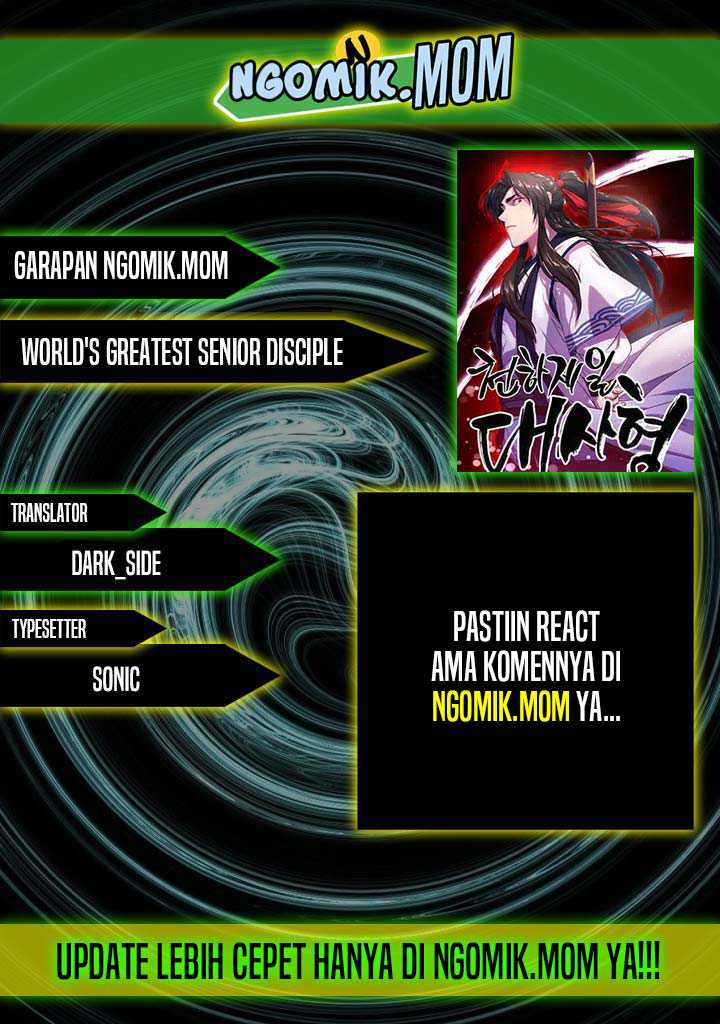 Baca Komik World’s Greatest Senior Disciple Chapter 118 Gambar 1