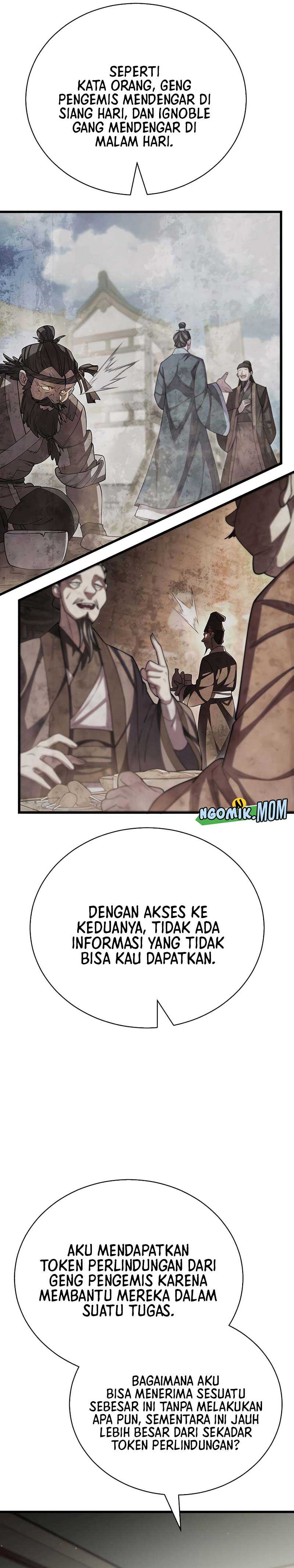 World’s Greatest Senior Disciple Chapter 118 Gambar 11