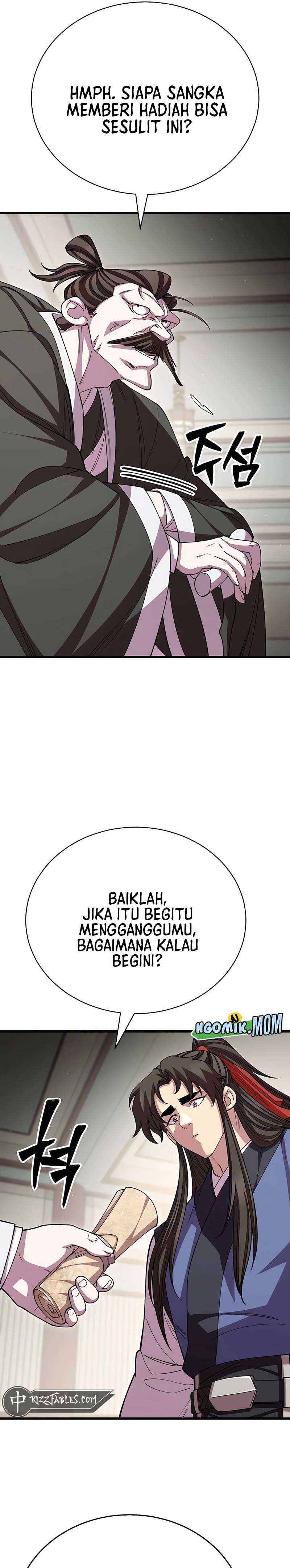 World’s Greatest Senior Disciple Chapter 118 Gambar 13