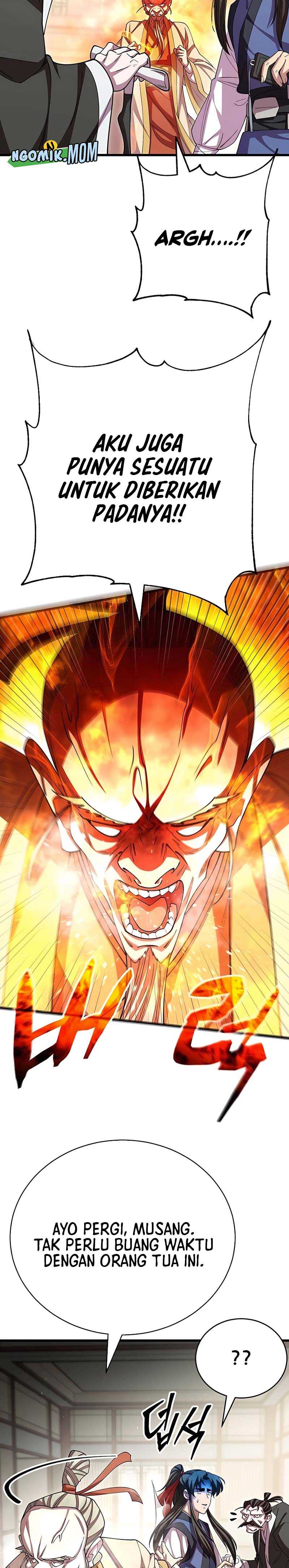 World’s Greatest Senior Disciple Chapter 118 Gambar 17
