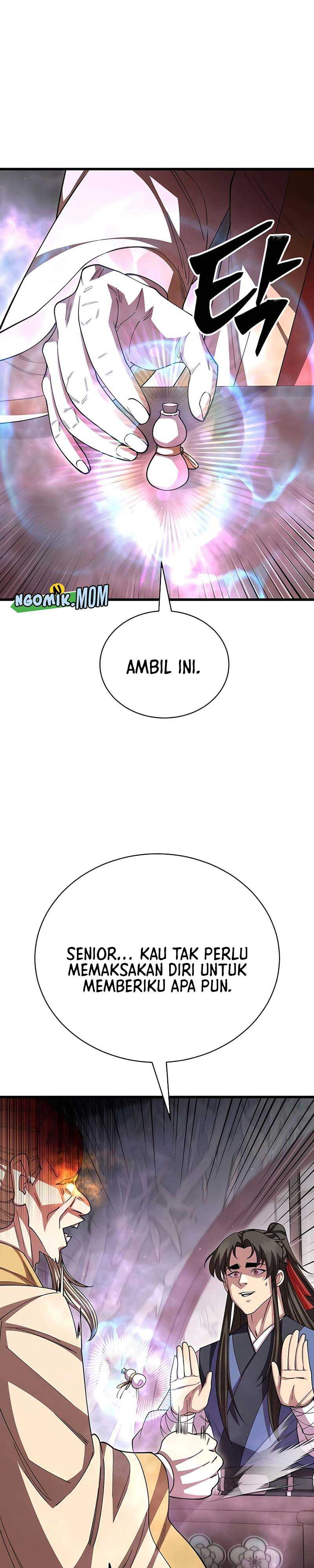 World’s Greatest Senior Disciple Chapter 118 Gambar 19