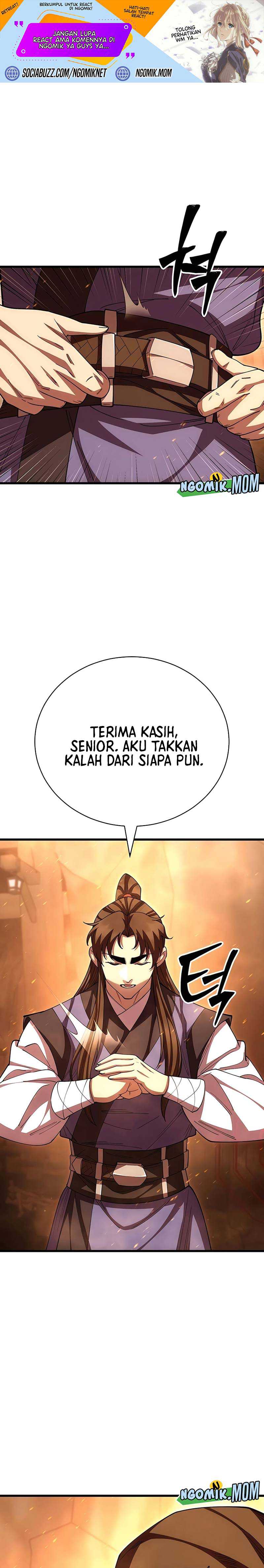 Baca Manhwa World’s Greatest Senior Disciple Chapter 118 Gambar 2