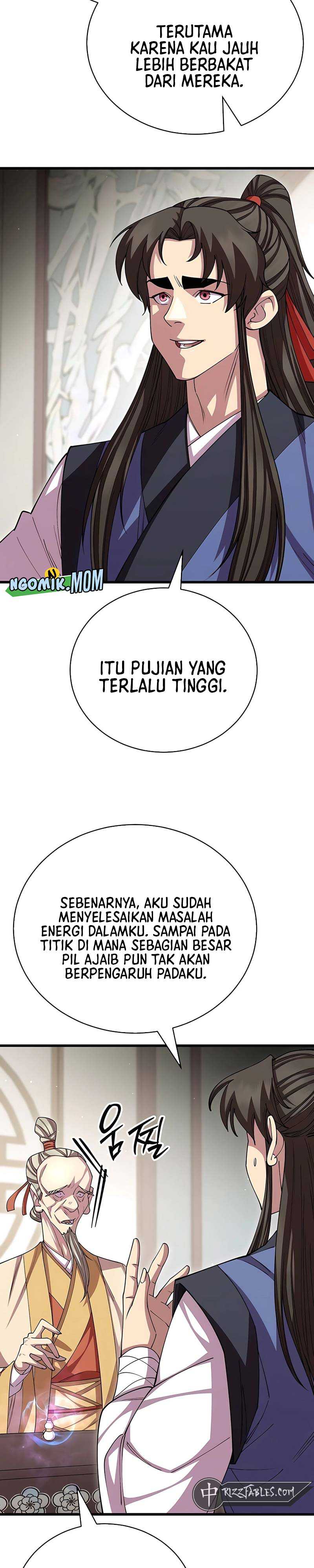 World’s Greatest Senior Disciple Chapter 118 Gambar 21
