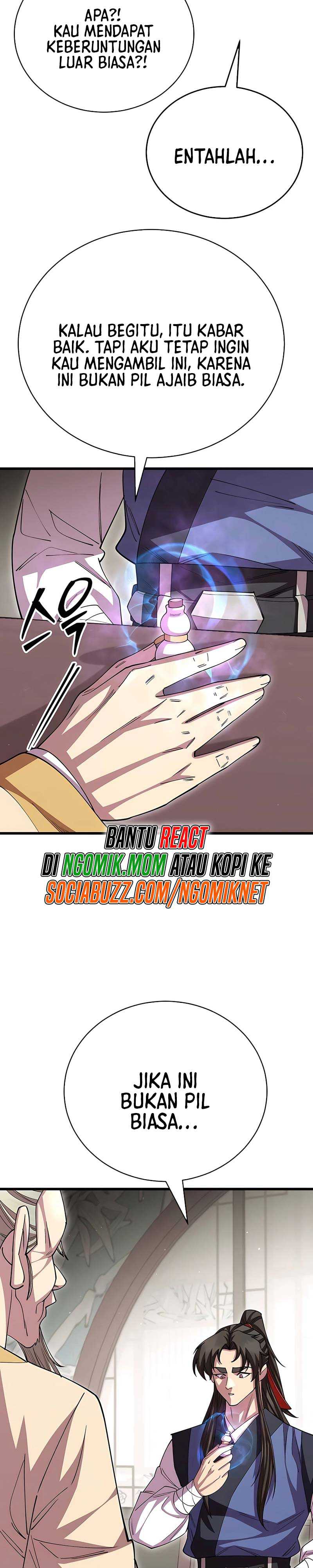 World’s Greatest Senior Disciple Chapter 118 Gambar 22