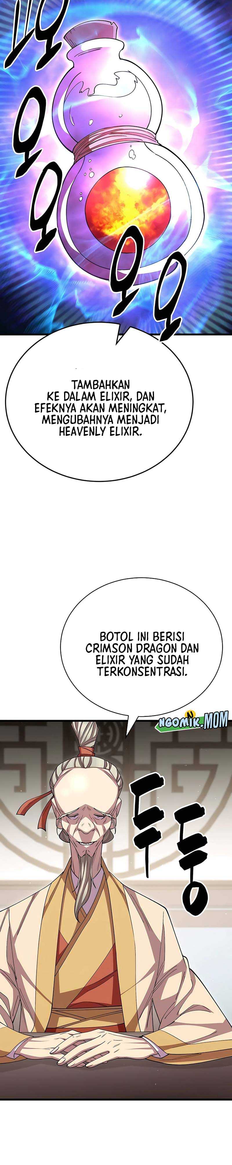 World’s Greatest Senior Disciple Chapter 118 Gambar 24