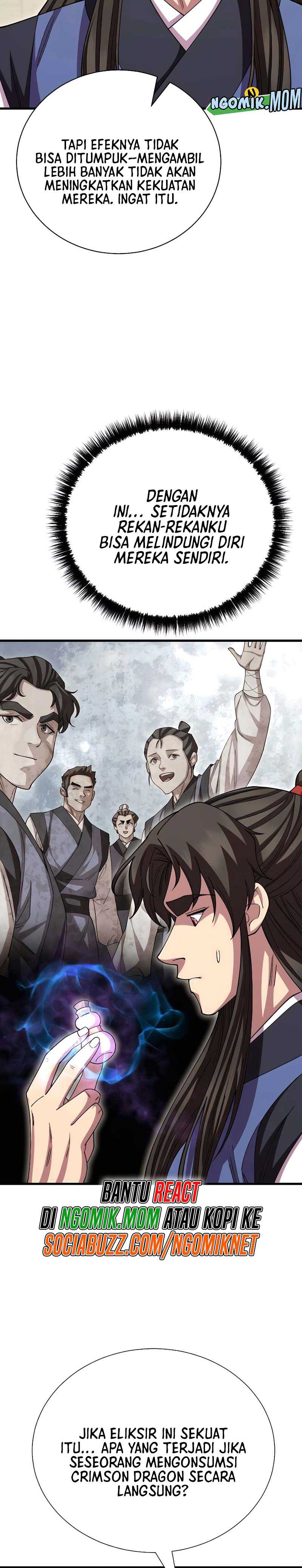 World’s Greatest Senior Disciple Chapter 118 Gambar 27