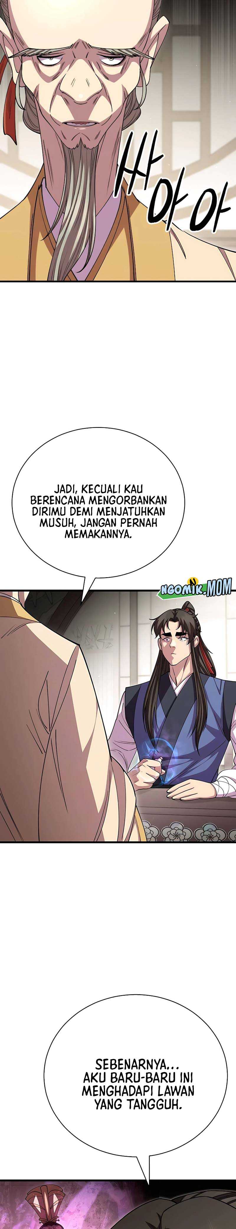 World’s Greatest Senior Disciple Chapter 118 Gambar 29