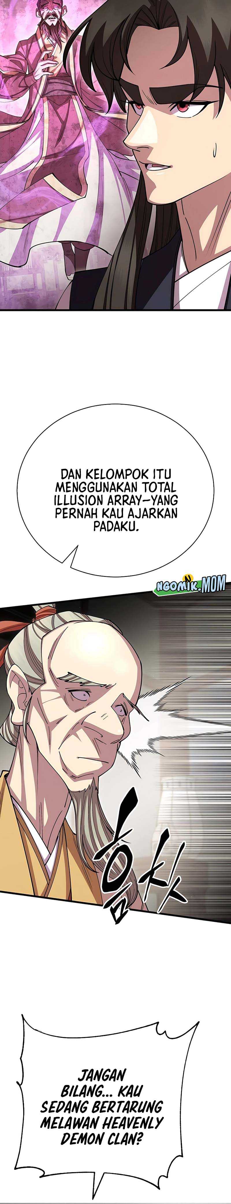 World’s Greatest Senior Disciple Chapter 118 Gambar 30