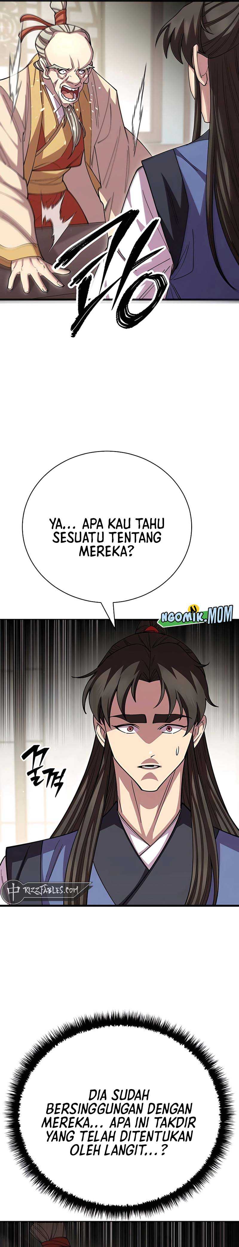 World’s Greatest Senior Disciple Chapter 118 Gambar 31