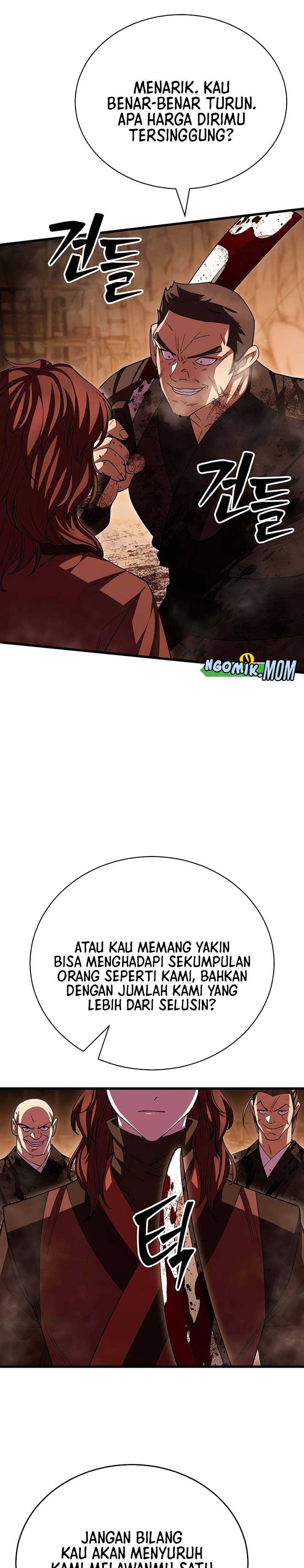 World’s Greatest Senior Disciple Chapter 118 Gambar 41