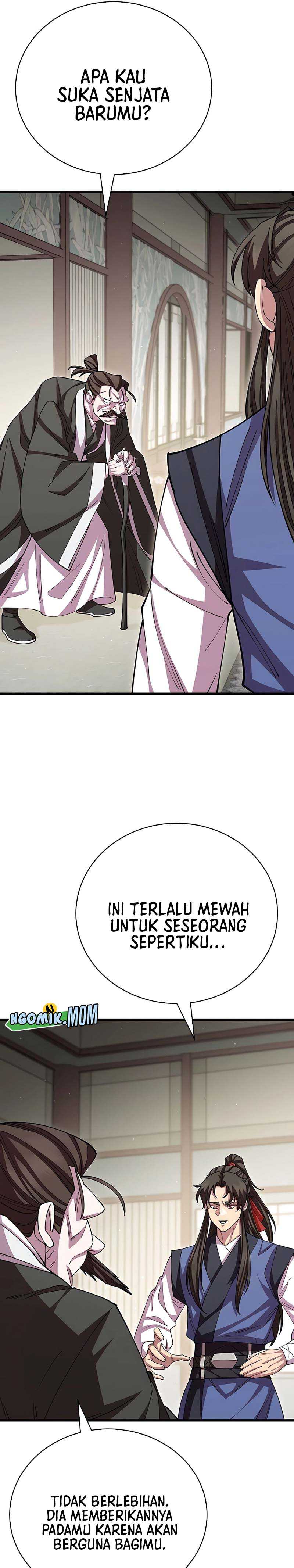 World’s Greatest Senior Disciple Chapter 118 Gambar 7