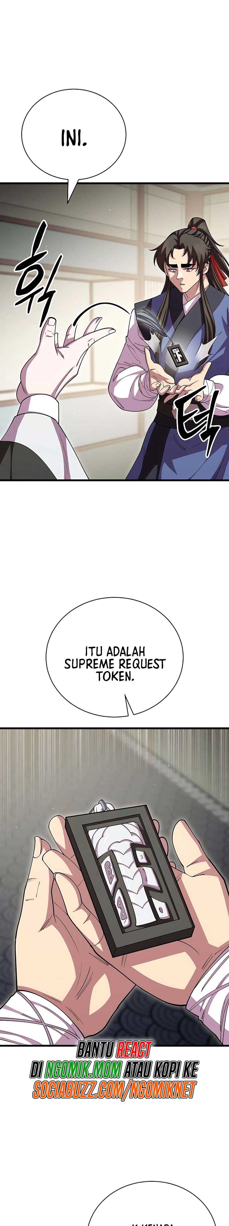 World’s Greatest Senior Disciple Chapter 118 Gambar 9