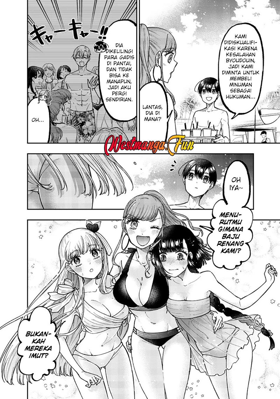 Kyuuseishu MESHIA ~Isekai wo sukutta moto yuusha ga mamono no afureru genjitsu sekai wo musou suru~ Chapter 48 Gambar 11