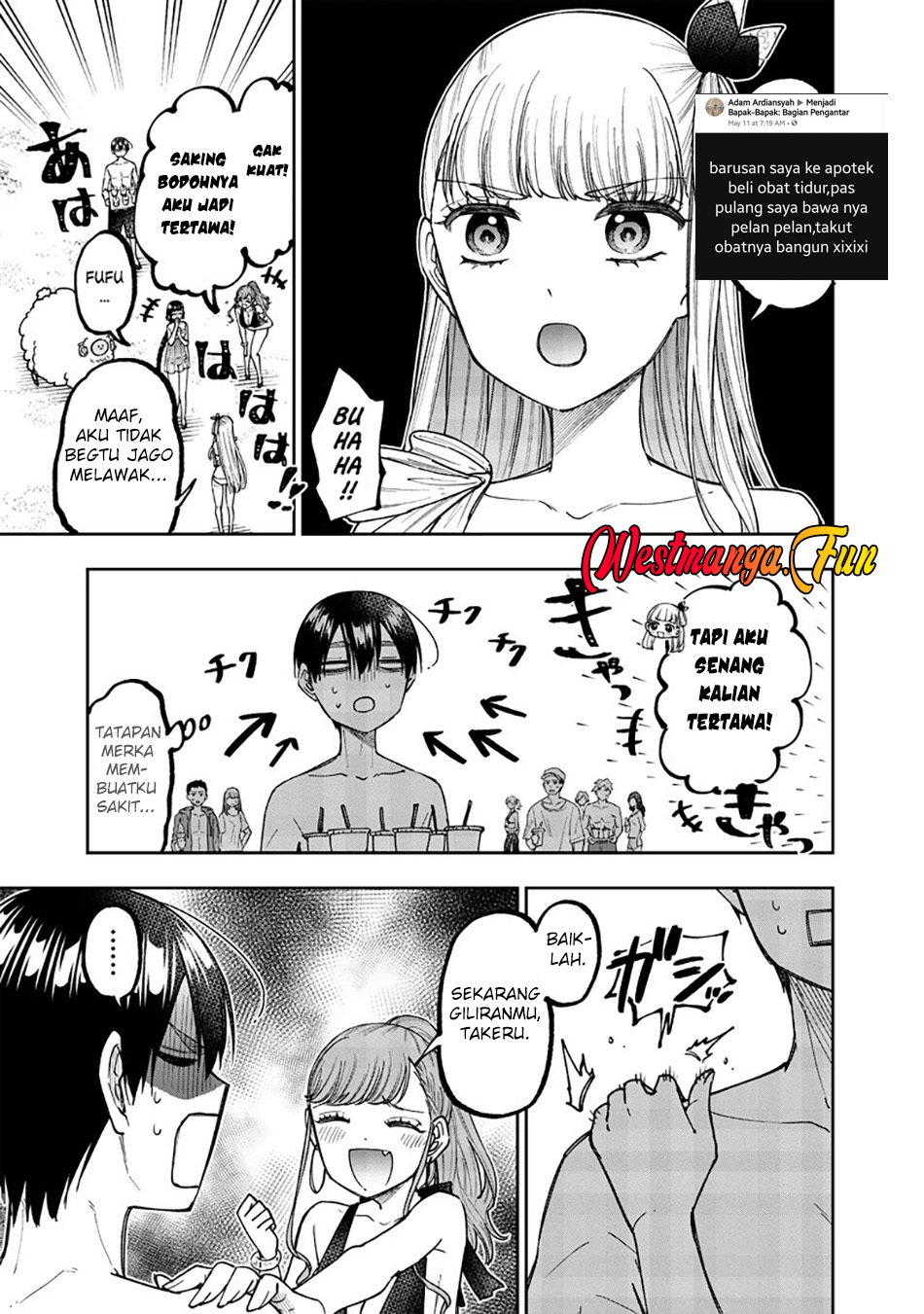 Kyuuseishu MESHIA ~Isekai wo sukutta moto yuusha ga mamono no afureru genjitsu sekai wo musou suru~ Chapter 48 Gambar 14