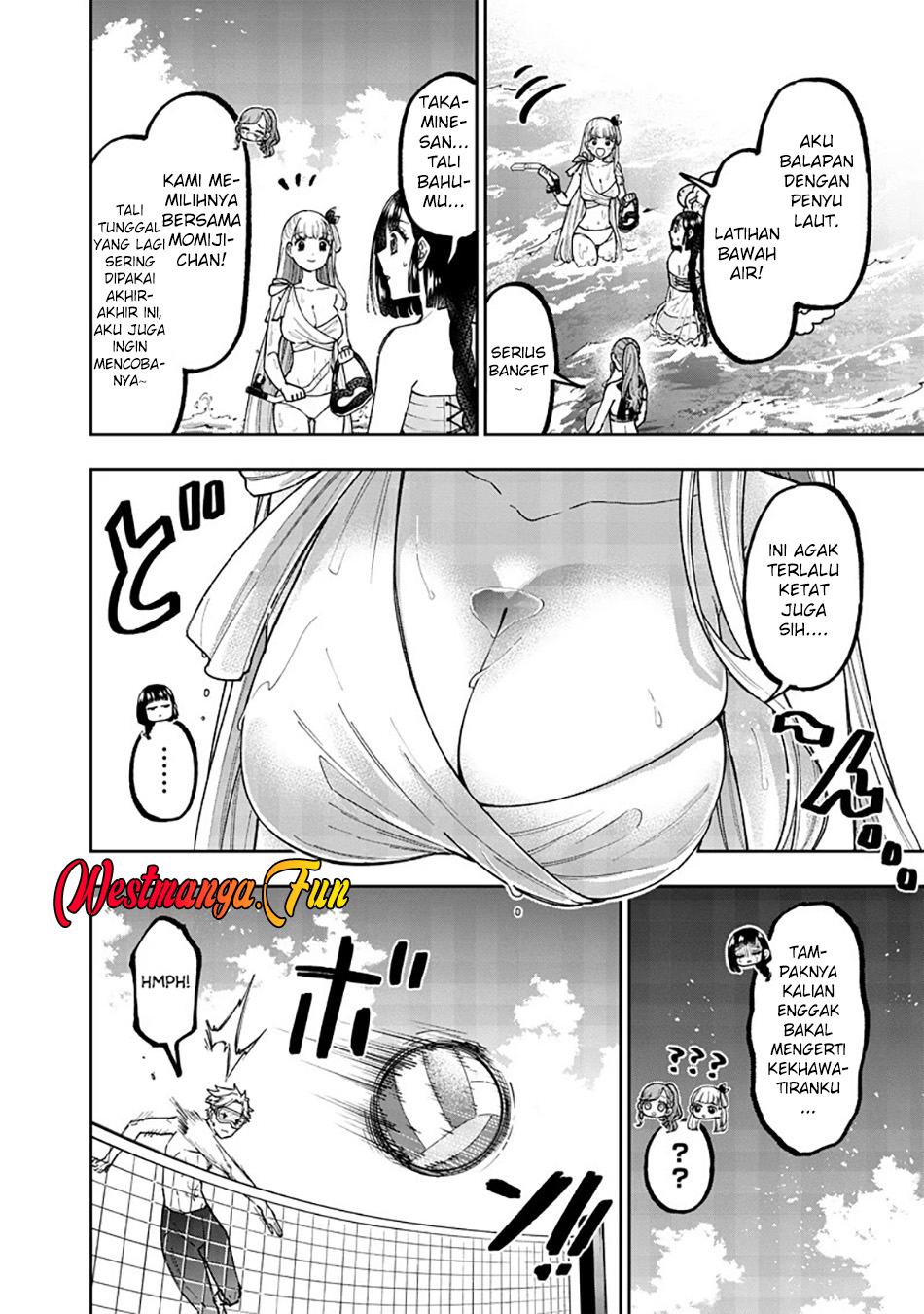 Kyuuseishu MESHIA ~Isekai wo sukutta moto yuusha ga mamono no afureru genjitsu sekai wo musou suru~ Chapter 48 Gambar 7