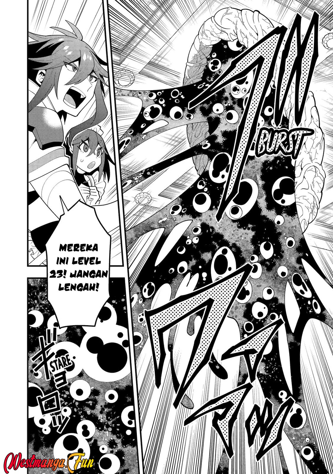 Kouryakuhon o Kushi Suru Saikyou no Mahoutsukai ~”meirei sa sero” to wa Iwa Senai Oreryuu Mao Tobatsu Saizen Ruuto ~ Chapter 66 Gambar 14