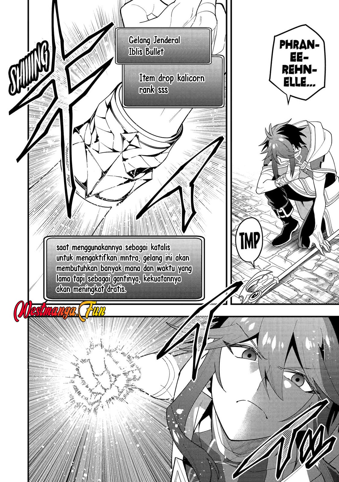 Kouryakuhon o Kushi Suru Saikyou no Mahoutsukai ~”meirei sa sero” to wa Iwa Senai Oreryuu Mao Tobatsu Saizen Ruuto ~ Chapter 66 Gambar 19